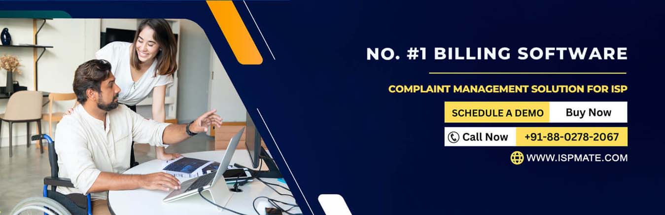 No. #1 Billing Service Complaint Managment Solutions for ISP