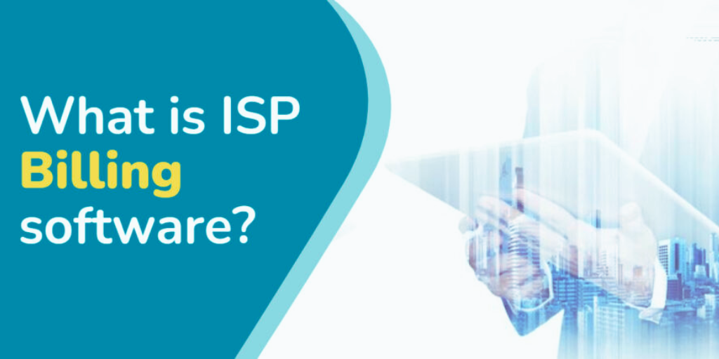 ISP Billing Software 