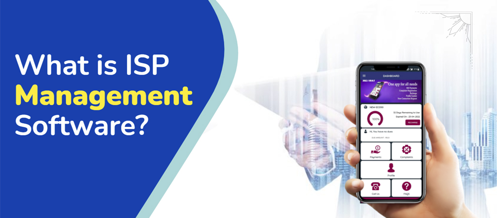 What is ISP Management Software