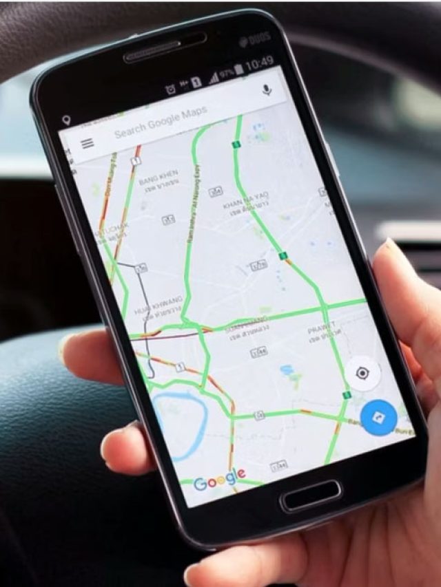 भारत में स्मार्टफोनों पर Navic नेविगेशन: अमेरिकी GPS की जगह भारतीय तकनीक का उपयोग
