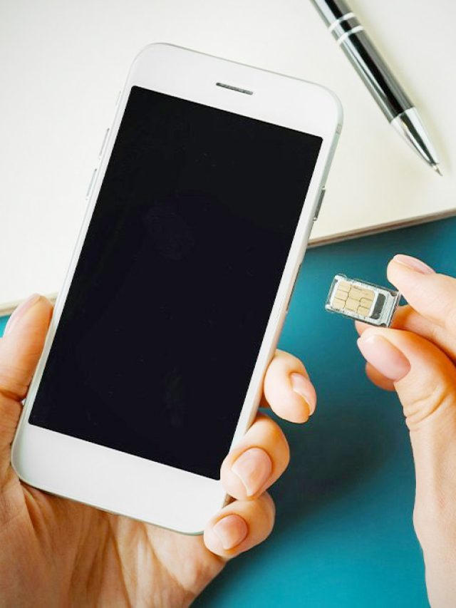 सिम स्वैप के जरिए लूटी जा रही मेहनत की कमाई