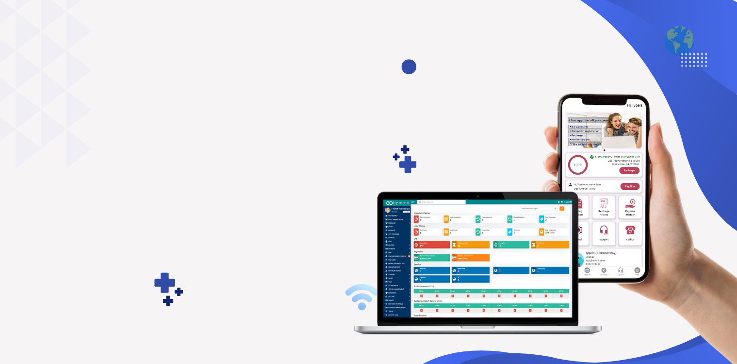 Complete Reporting and Integration